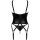 Obsessive Armares Corset & Thong XS/S - XL/XXL