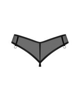 Obsessive Tanga Schwarz XS/S - XL/XXL