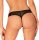 Obsessive Tanga Schwarz XS/S - XL/XXL