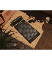 LELO Entspannungsmatte für Körper/Akupressur Schwarz