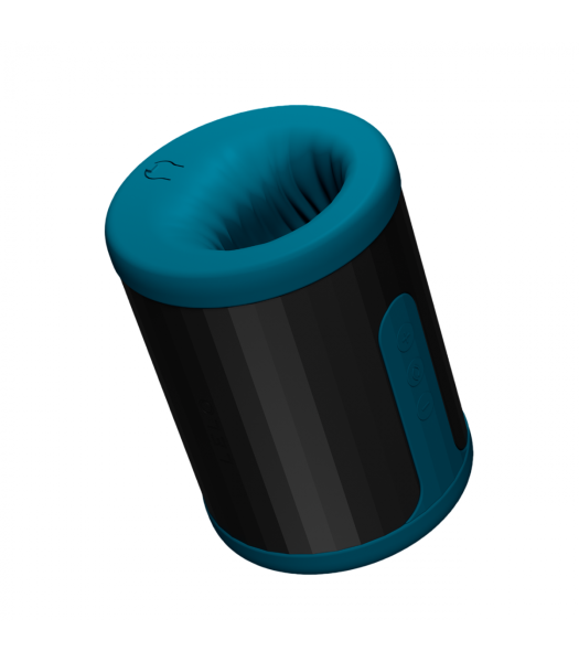 LELO F2S Teal Masturbator Blau