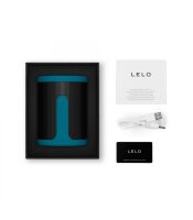 LELO F2S Teal Masturbator Blau