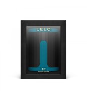 LELO F2S Teal Masturbator Blau