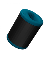 LELO F2S Teal Masturbator Blau