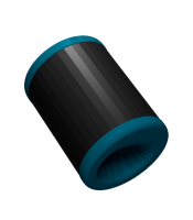 LELO F2S Teal Masturbator Blau