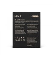 LELO F2S Masturbator Red