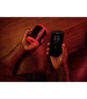 LELO F2S Masturbator Red