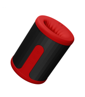 LELO F2S Masturbator Red