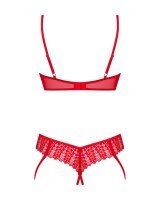 Obsessive Set Rot XS/S - XL/XXL