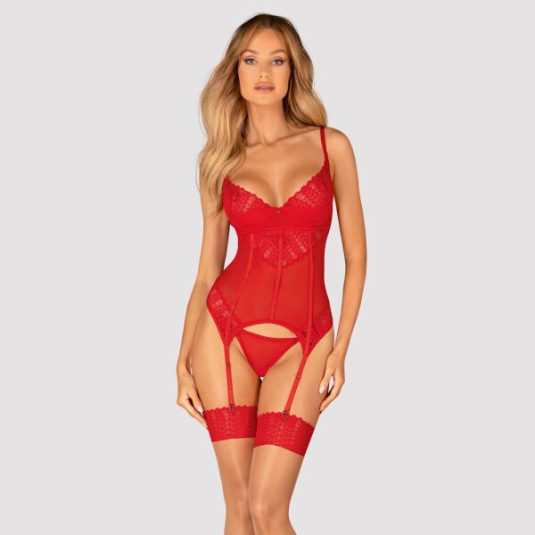 Obsessive Corsage XS/S - XL/XXL