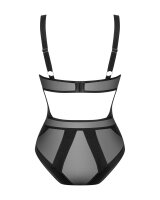 Obsessive Chic Amoria Body schwarz XS/S - XL/XXL