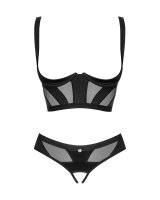Obsessive Set Schwarz XS/S - XL/XXL