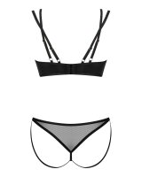 Obsessive Set Schwarz XS/S - XL/XXL