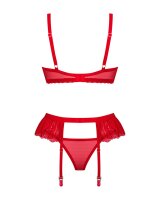 Obsessive Set Rot XS/S - XL/XXL