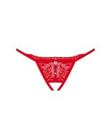 Obsessive Tanga Rot XS/S - XL/XXL