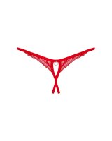 Obsessive Tanga Rot XS/S - XL/XXL