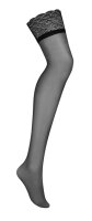 Obsessive - Stockings - Black XS/S - XL/XXL