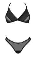 Obsessive - Set - Black XS/S - XL/XXL