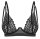 Obsessive BH schwarz XS/S - XL/XXL