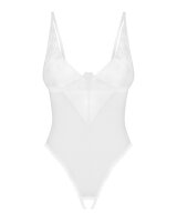Obsessive Alissium Body mit offener Intimzone XS/S - XL/XXL