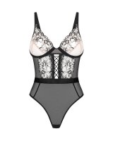 Obsessive Vila Blanes Teddy - Black - XS/S - XL/XXL