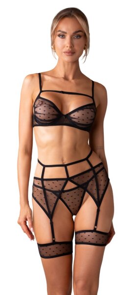 Obsessive BH Set S/M - XXL/3XL