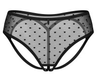 Obsessive Panty ouvert S/M - XXL/3XL