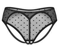 Obsessive Panty ouvert S/M - XXL/3XL