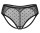 Obsessive Panty ouvert S/M - XXL/3XL