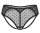 Obsessive Panty ouvert S/M - XXL/3XL