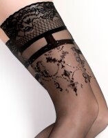 Ballerina - Fantasy Hold-Up - Stockings (30 denier) -...