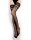Ballerina - Fantasy Hold-Up - Stockings (30 denier) - Black - S/M - L/XL