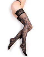 Ballerina - Fantasy Hold Ups - Stockings (20 denier) -...