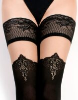 Ballerina - Fantasy Hold Ups - Stockings (50/20 denier) -...
