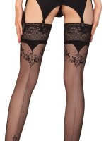 Ballerina - Fantasy Hold Ups - Stockings (20 denier) -...