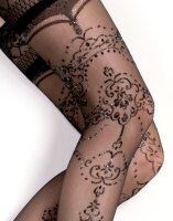 Ballerina - Fantasy Hold Ups - Stockings (20 denier) -...