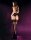 Ballerina - Fantasy Hold-Up - Stockings (20/50 denier) - Black - S/M - L/XL
