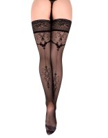 Ballerina - Fantasy Hold Ups - Stockings (20 denier) -...