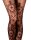 Ballerina - Fantasy - Tights (20 denier) - Black - S/M - L/XL