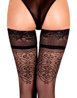Ballerina - Fantasy Hold-Up - Stockings (20 denier) -...