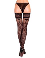 Ballerina - Fantasy Hold-Up - Stockings (20 denier) -...