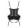 Beauty Night Fashion Rafaella corset black S/M - L/XL