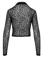Noir Top leo S - XL