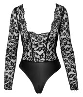 Noir Body Spitze S - XL