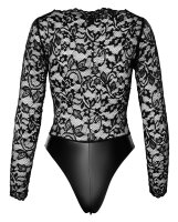 Noir Body Spitze S - XL