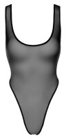 Noir Body Basic S - XL