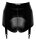 Noir Strapspanty S - XL