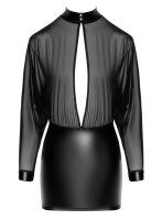 Noir Kleid Tüll S - XL