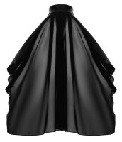 Noir Bolero Tüll S - XL