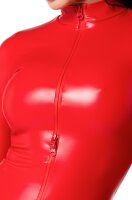 Noir Overall rot S - XL